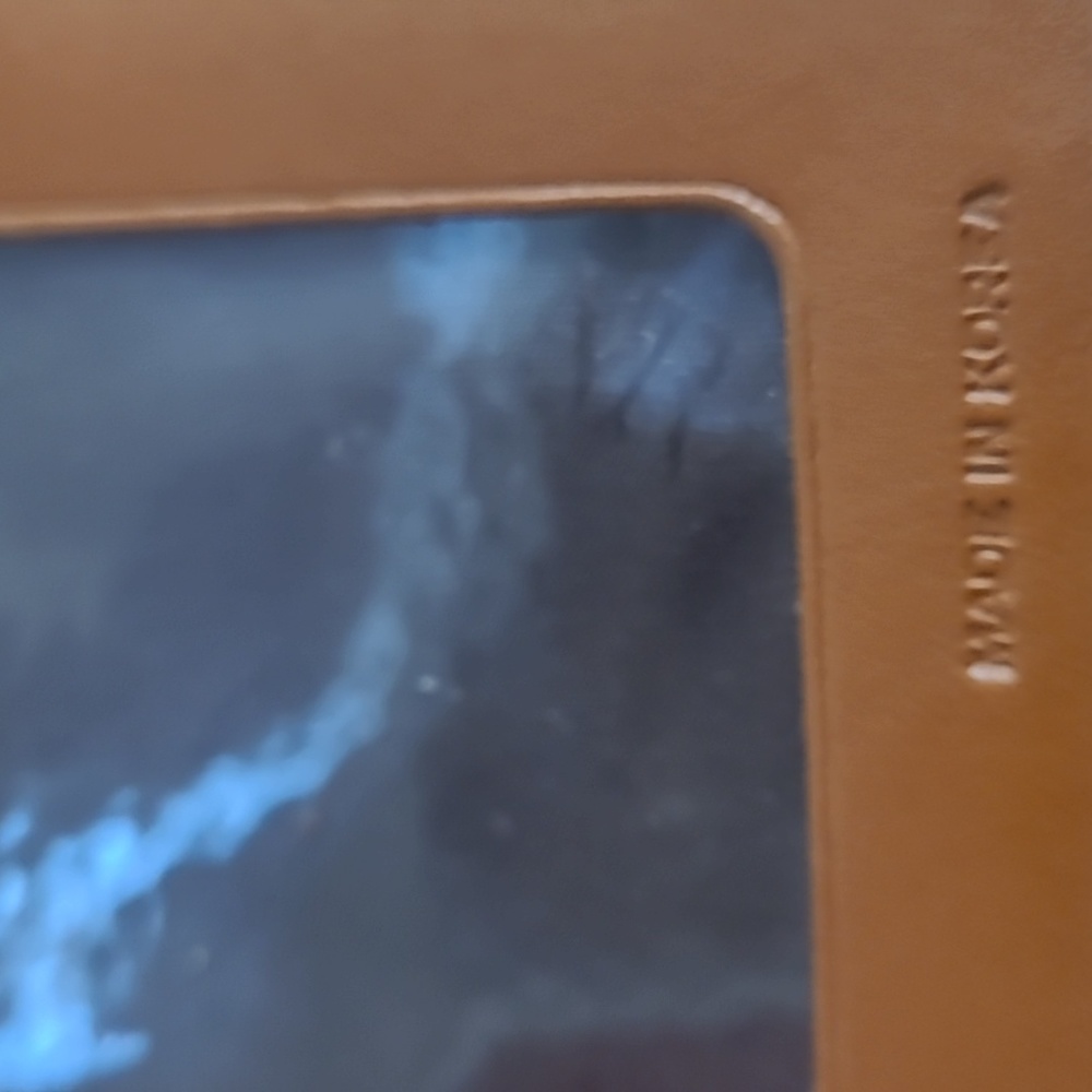 Leather Nina Ricci Wallet - Picture 7 of 14